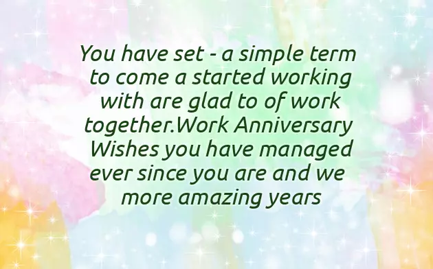 Congratulations 2 Years Work Anniversary Congratulations 2 Years Work Anniversary
