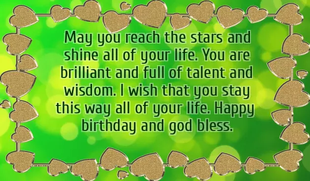 Birthday Wishes To Knees