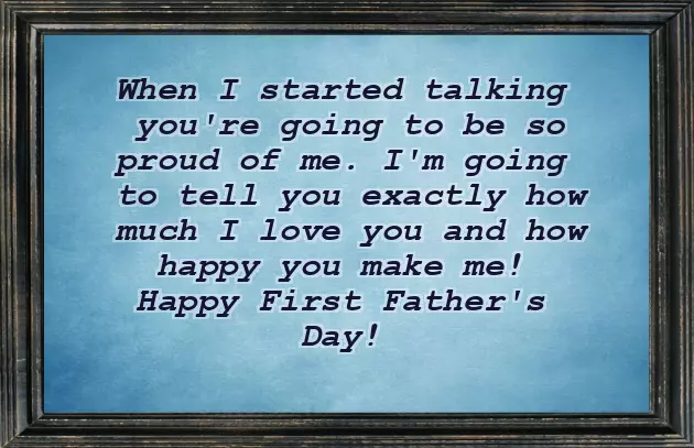 Fathers Day Wishes For First Time Dads Fathers Day Wishes For First Time Dads