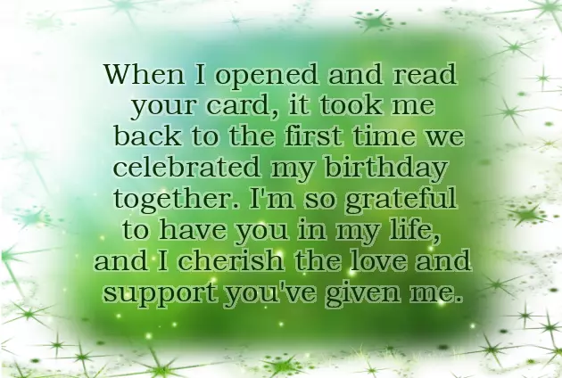 Thank You For Your Warm Wishes And Greetings Thank You For Your Warm Wishes And Greetings