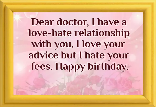 Birthday Wishes For Doctor Sister Birthday Wishes For Doctor Sister