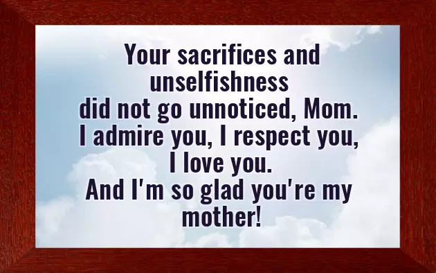 Poem For My Mother Poem For My Mother