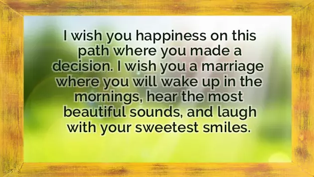 Sister Marriage Day Wishes Sister Marriage Day Wishes