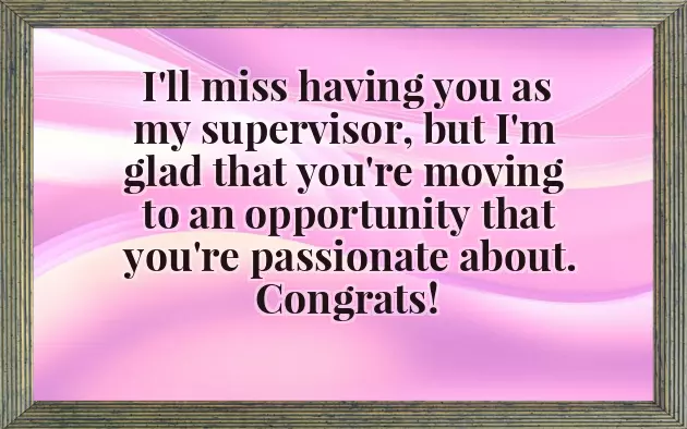 Congratulate Your Boss On Promotion Congratulate Your Boss On Promotion