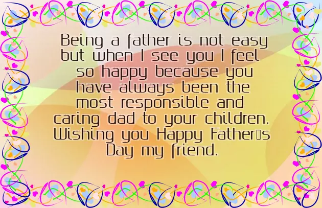 Nice Fathers Day Messages Nice Fathers Day Messages