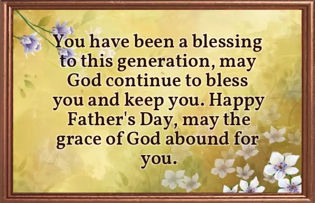 Nice Fathers Day Messages Nice Fathers Day Messages