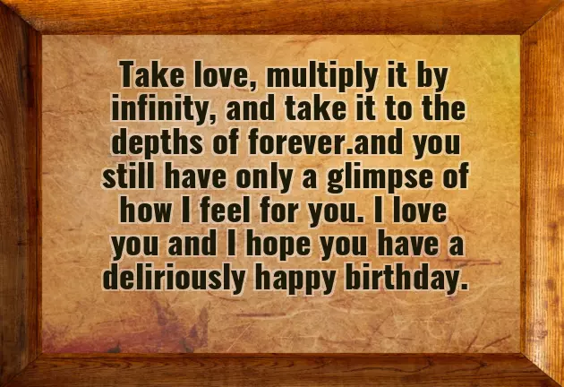 Lovely Wishes For Husband Birthday Lovely Wishes For Husband Birthday