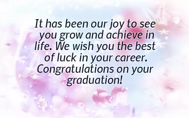 Congratulations On Your Honours Degree Congratulations On Your Honours Degree