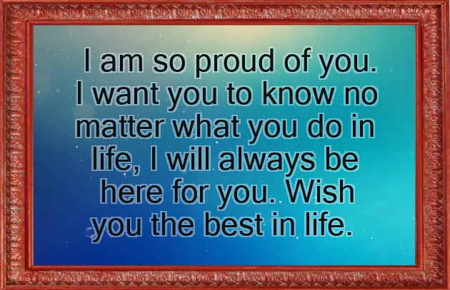 Congratulations So Proud Of You Quotes Congratulations So Proud Of You Quotes