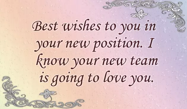 Congrats Well Deserved