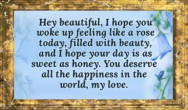 Morning Wishes Text Messages Morning Wishes Text Messages