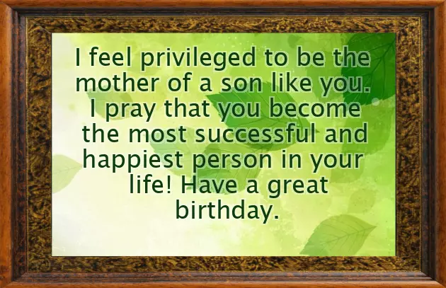 Happy Birthday My Handsome Boy Happy Birthday My Handsome Boy