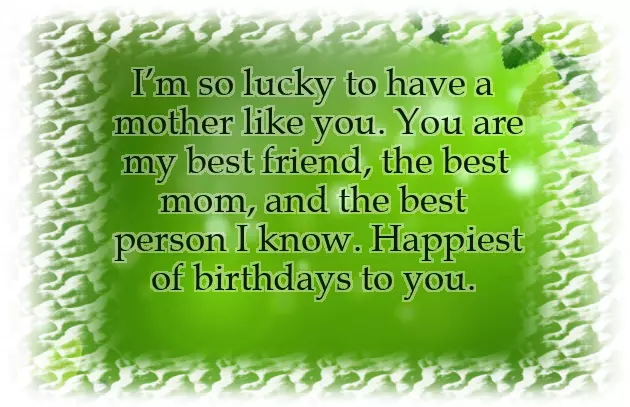 Happy Birthday To The Greatest Mom Happy Birthday To The Greatest Mom