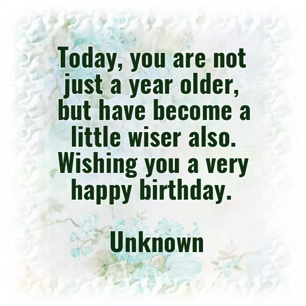 Very Happy Birthday Very Happy Birthday