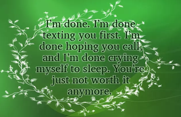 Done With People Quotes Done With People Quotes