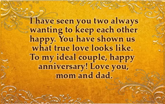 Quotation For Mom And Dad Anniversary Quotation For Mom And Dad Anniversary