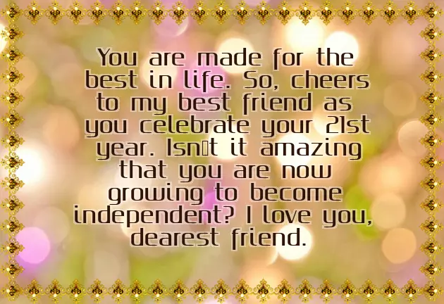 Happy 21St Birthday To My Daughter Poem Happy 21St Birthday To My Daughter Poem