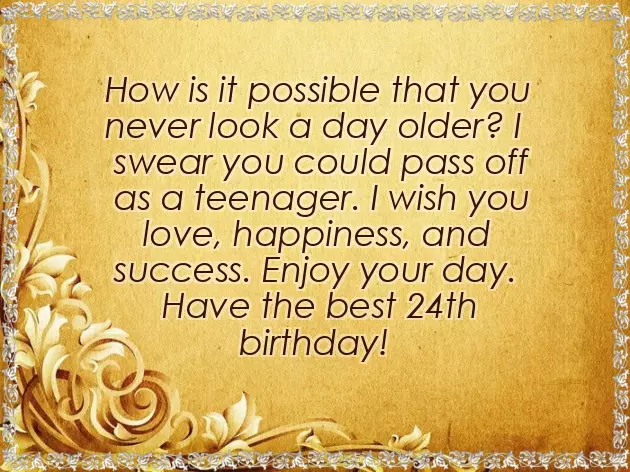 Happy 24Th Birthday Daughter Happy 24Th Birthday Daughter
