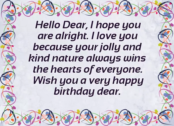 Happy Birthday Wishes For Niece Girl Happy Birthday Wishes For Niece Girl