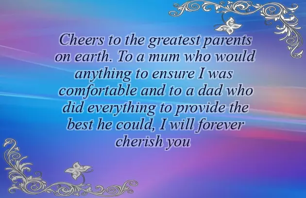 New Mom And Dad Wishes