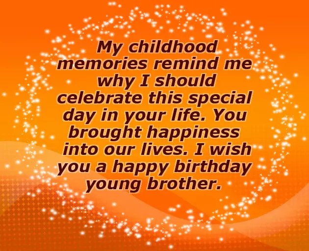 Quotes For Brother Birthday Wishes Quotes For Brother Birthday Wishes