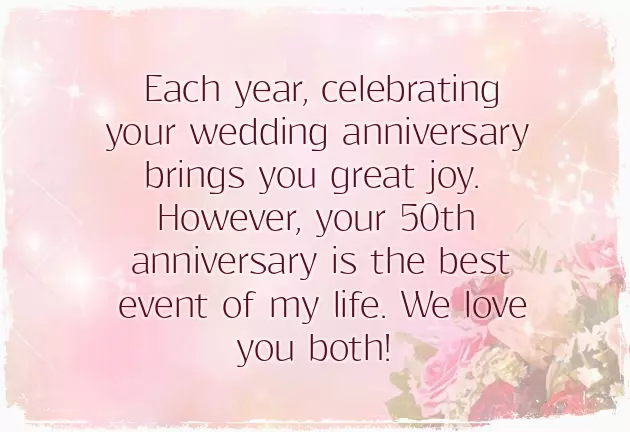 Wedding Anniversary Wishes To My Mom And Dad Wedding Anniversary Wishes To My Mom And Dad
