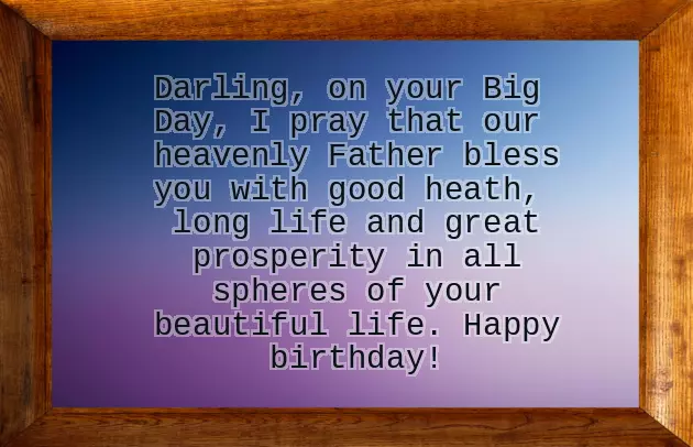 Happy Birthday My Big Daughter Happy Birthday My Big Daughter