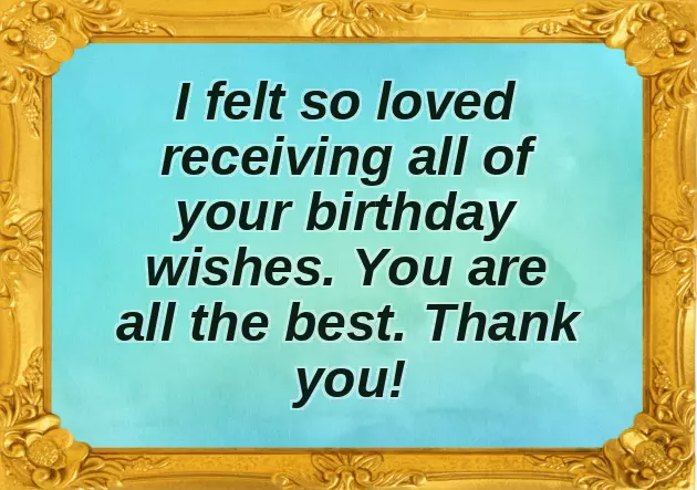 Thankful For My Birthday Quotes Thankful For My Birthday Quotes