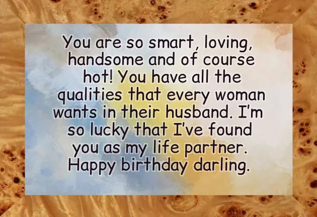 Best Happy Birthday Wishes For Husband Best Happy Birthday Wishes For Husband