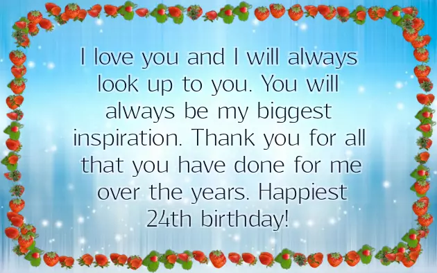 Happy 24Th Birthday Daughter Happy 24Th Birthday Daughter