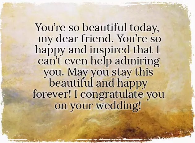 Wedding Wishes To Couple