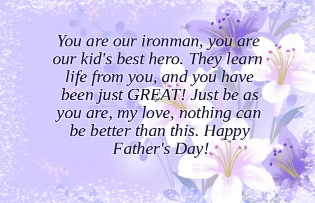Heartwarming Father Heartwarming Father