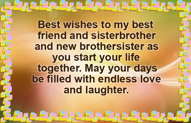 Wedding Wishes For Your Daughter