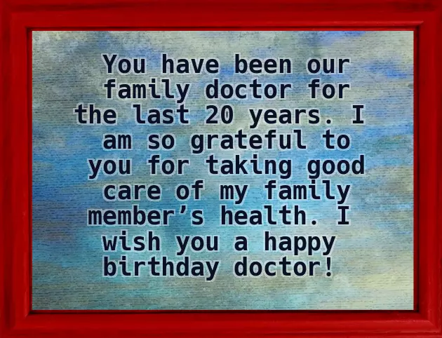 Birthday Wishes For Doctor Sister Birthday Wishes For Doctor Sister