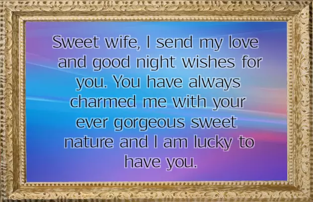 Good Night Wishes Latest