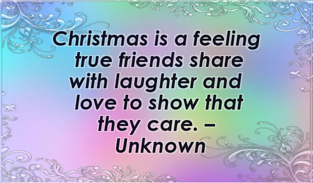 Merry Christmas Message To All Merry Christmas Message To All