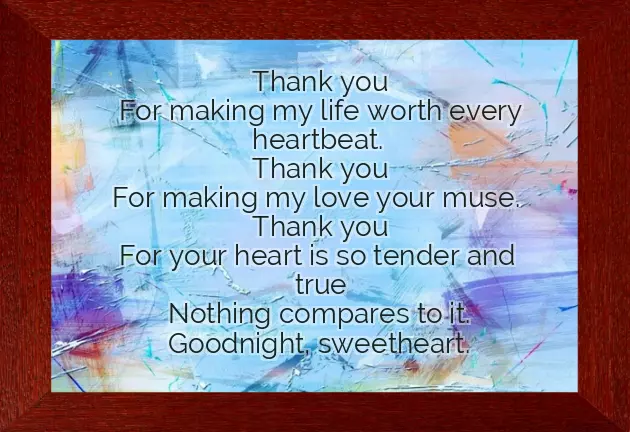 Short Poems For Your Crush