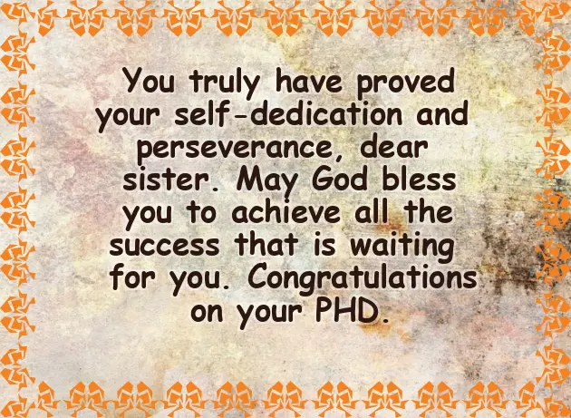 Congratulations On Your Doctorate Congratulations On Your Doctorate