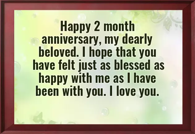 One Month Anniversary Wishes For Sister One Month Anniversary Wishes For Sister