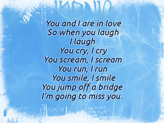 Short Poems For Your Crush