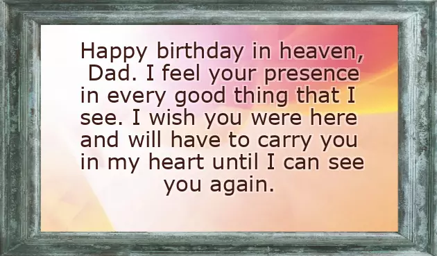 Happy Heavenly Birthday Father In Law Happy Heavenly Birthday Father In Law