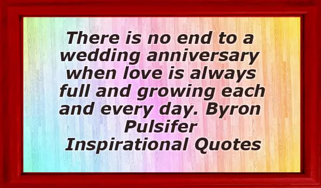 Best Anniversary Quotes For Parents