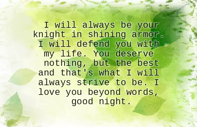 Sweet Goodnight Wish Sweet Goodnight Wish