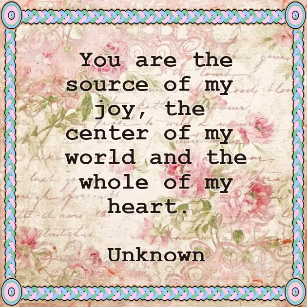 Love Quotations Love Quotations