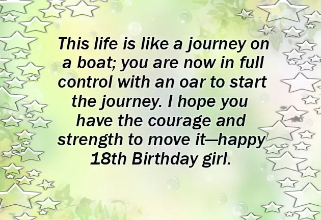 18 Year Old Daughter Birthday Wishes 18 Year Old Daughter Birthday Wishes