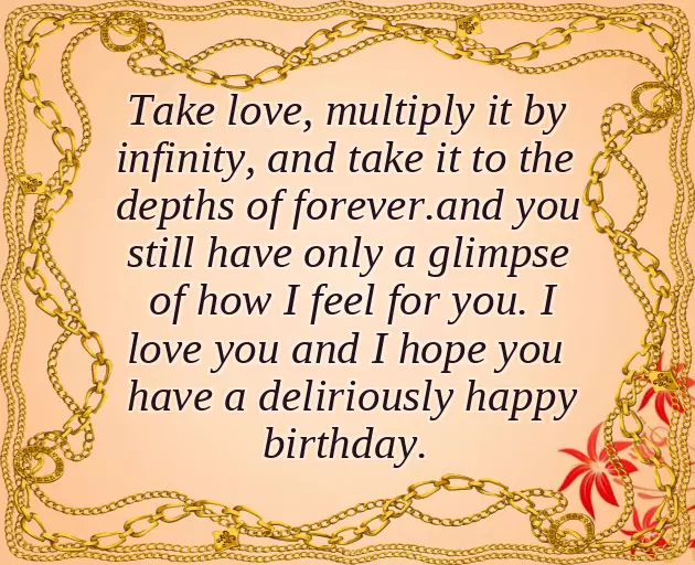 Birthday Wishes For Husband Friend