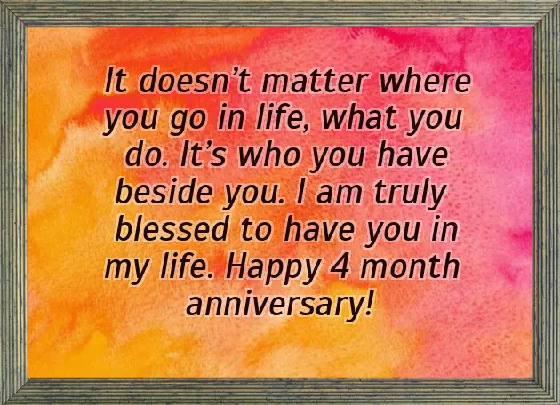 6 Month Anniversary Quotes For Boyfriend