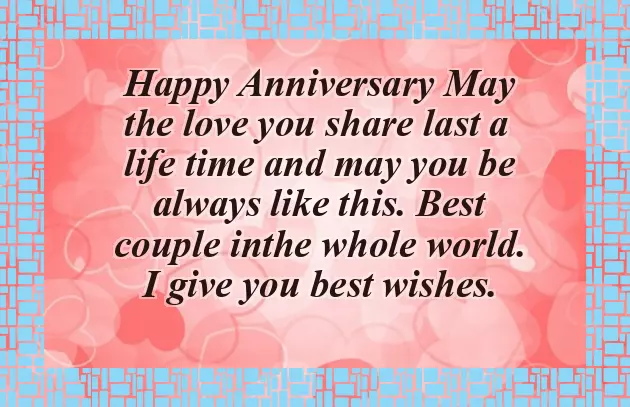 Happy Wedding Anniversary Quotes For Sister Happy Wedding Anniversary Quotes For Sister
