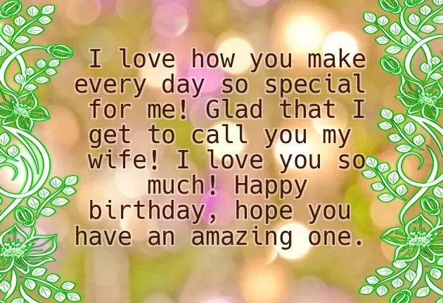 Birthday Wishes Greetings For Wife Birthday Wishes Greetings For Wife