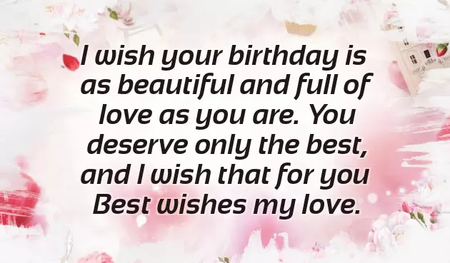 Birthday Wishes To A Partner Birthday Wishes To A Partner